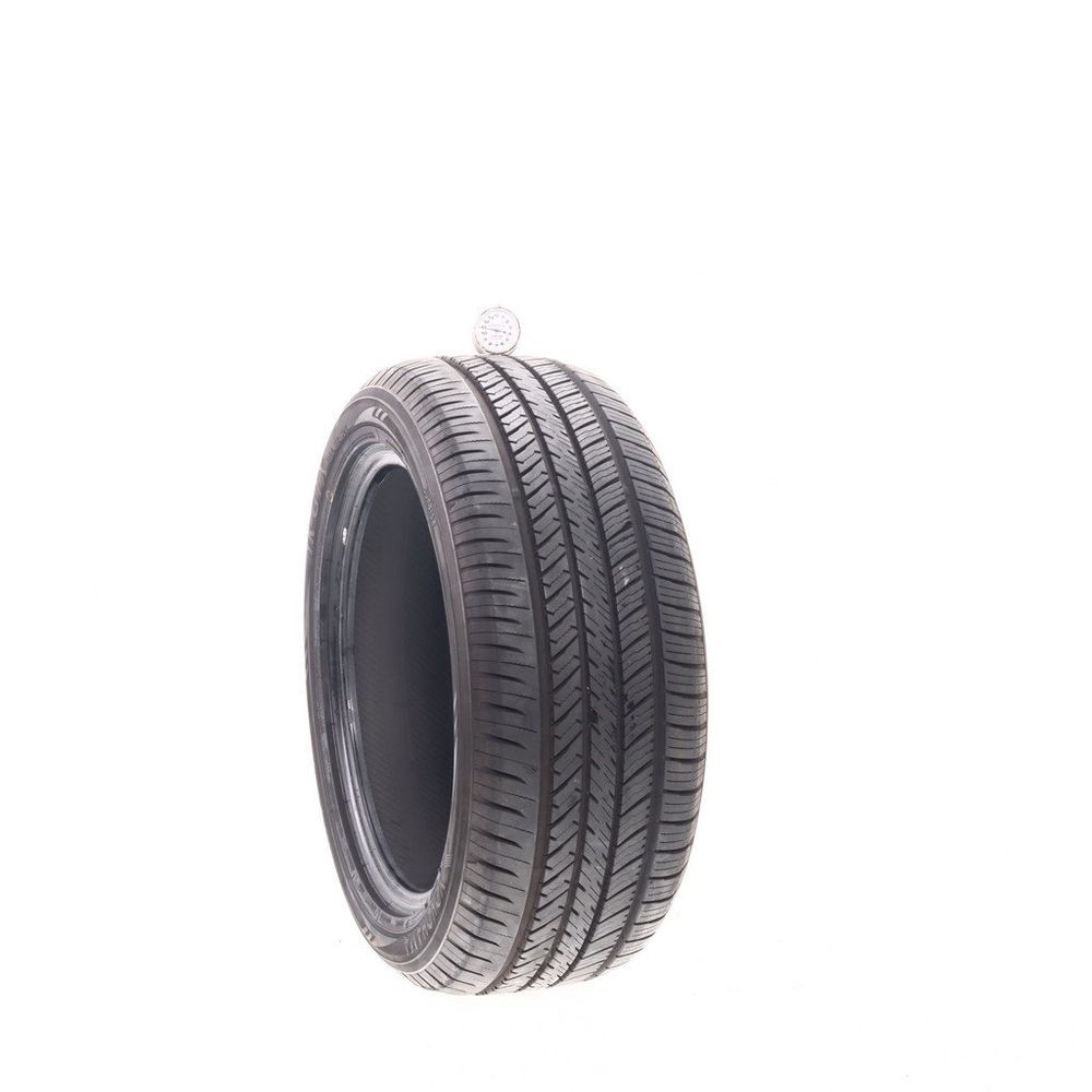 Set of (4) Used 225/50R17 Yokohama YK-GTX 98V - 10.5/32 - Image 1