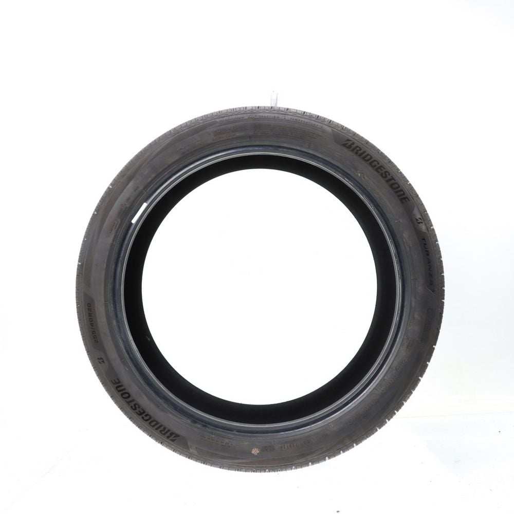 Set of (2) Used 255/40R20 Bridgestone Turanza EV ENLITEN 101W - 8.5/32 - Image 3