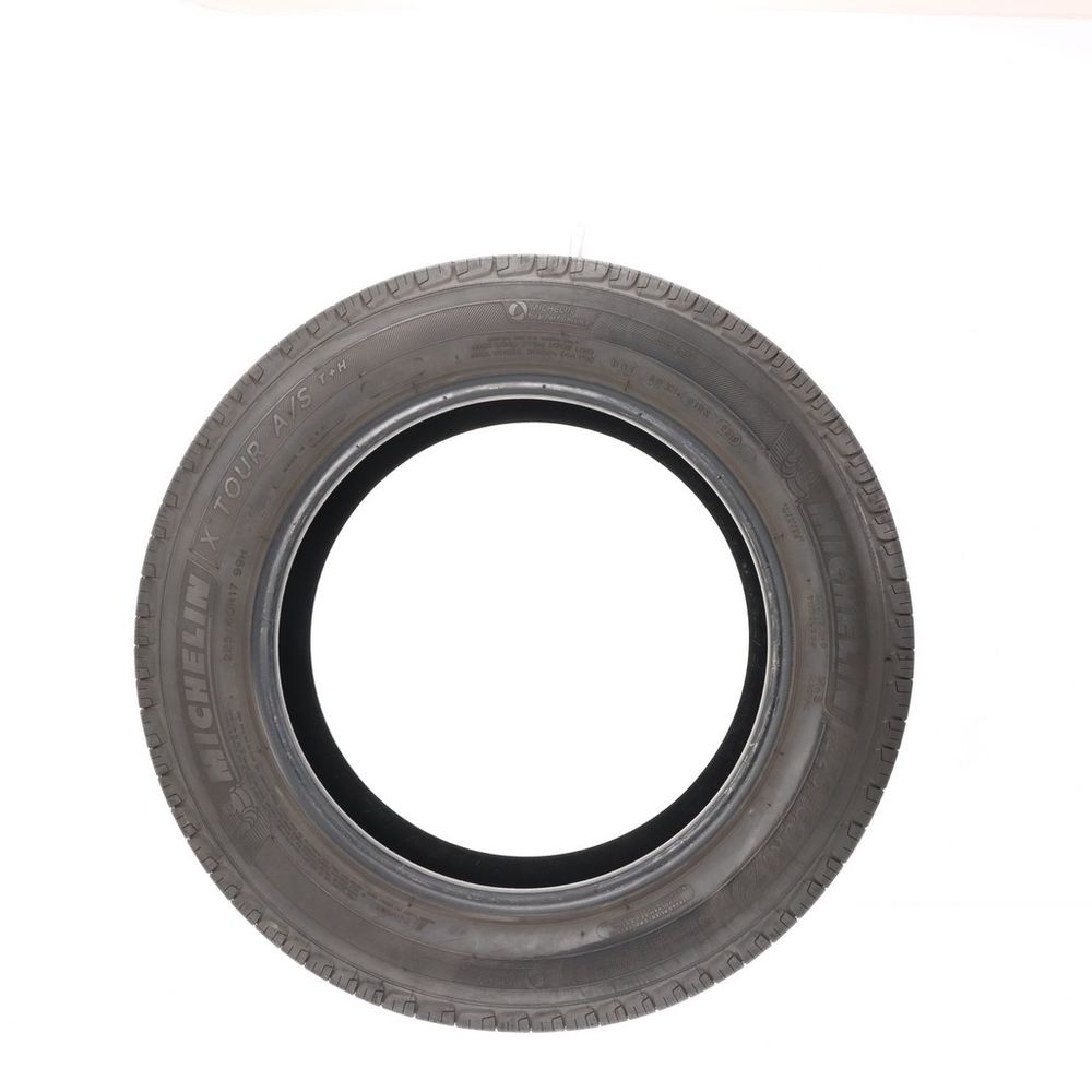 Used 225/60R17 Michelin X Tour A/S T+H 99H - 8/32 - Image 3
