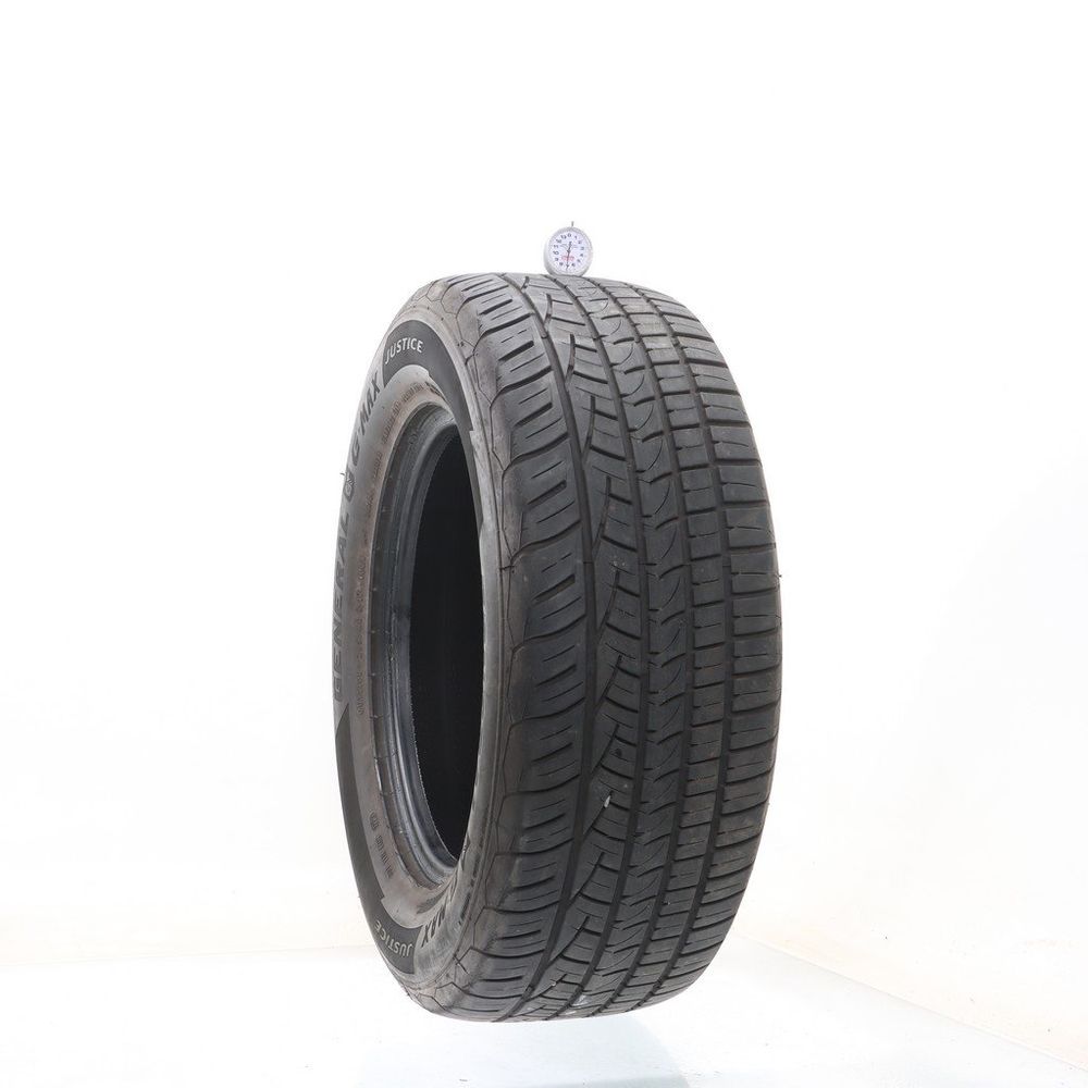 Used 265/60R17 General G-Max Justice 108V - 7/32 - Image 1