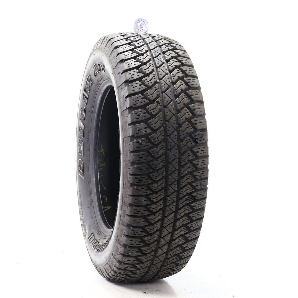 Used 265/65R18 Bridgestone Dueler A/T RH-S 112S - 12.5/32 - Image 1