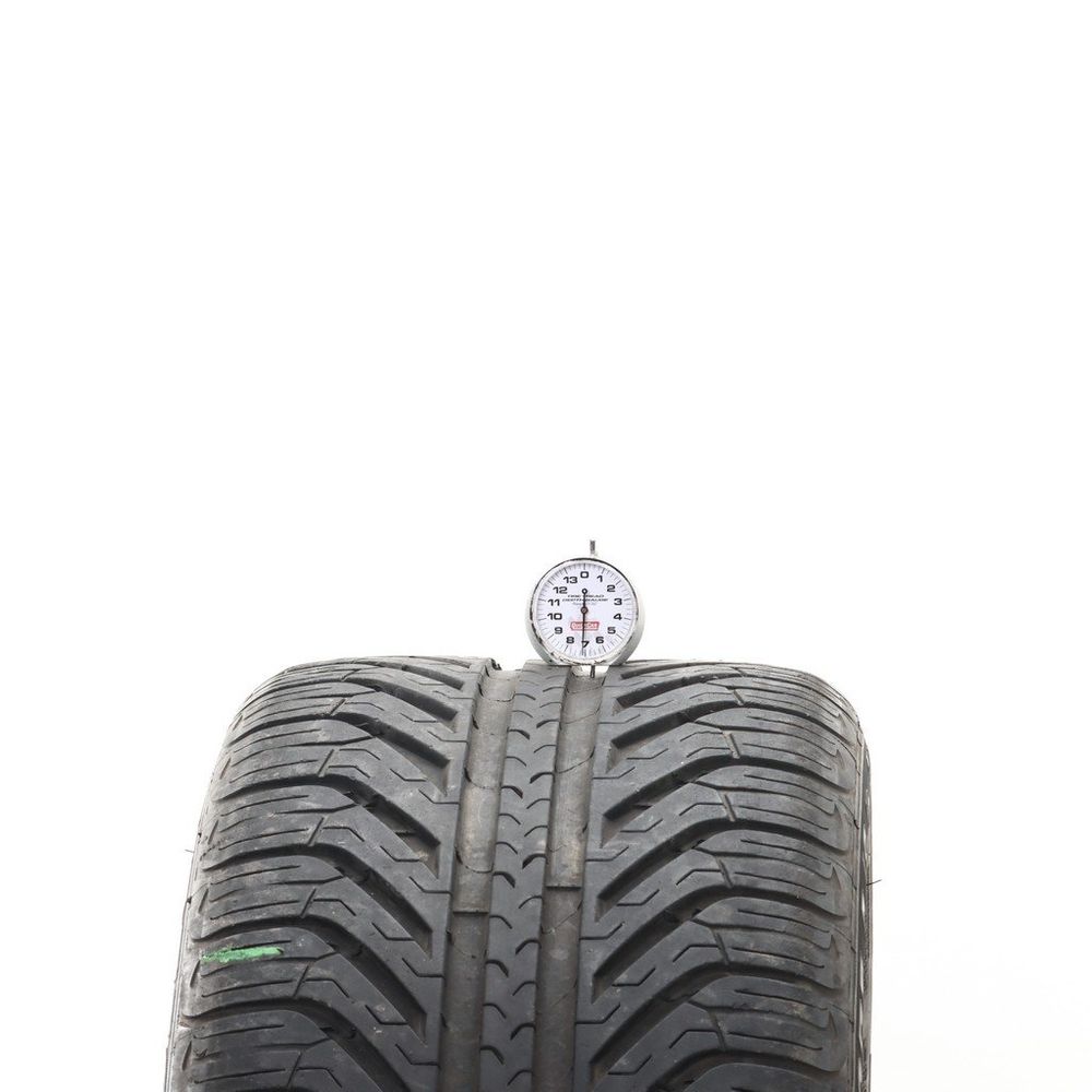 Used 275/40ZR17 Michelin Pilot Sport A/S Plus 98Y - 7/32 - Image 2