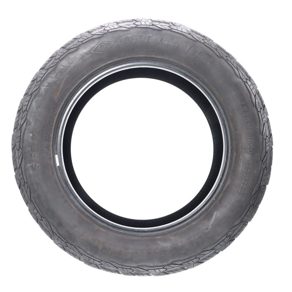 Set of (2) Used LT 285/60R20 Otani SA2100 125/122S E - 9.5-10.5/32 - Image 3