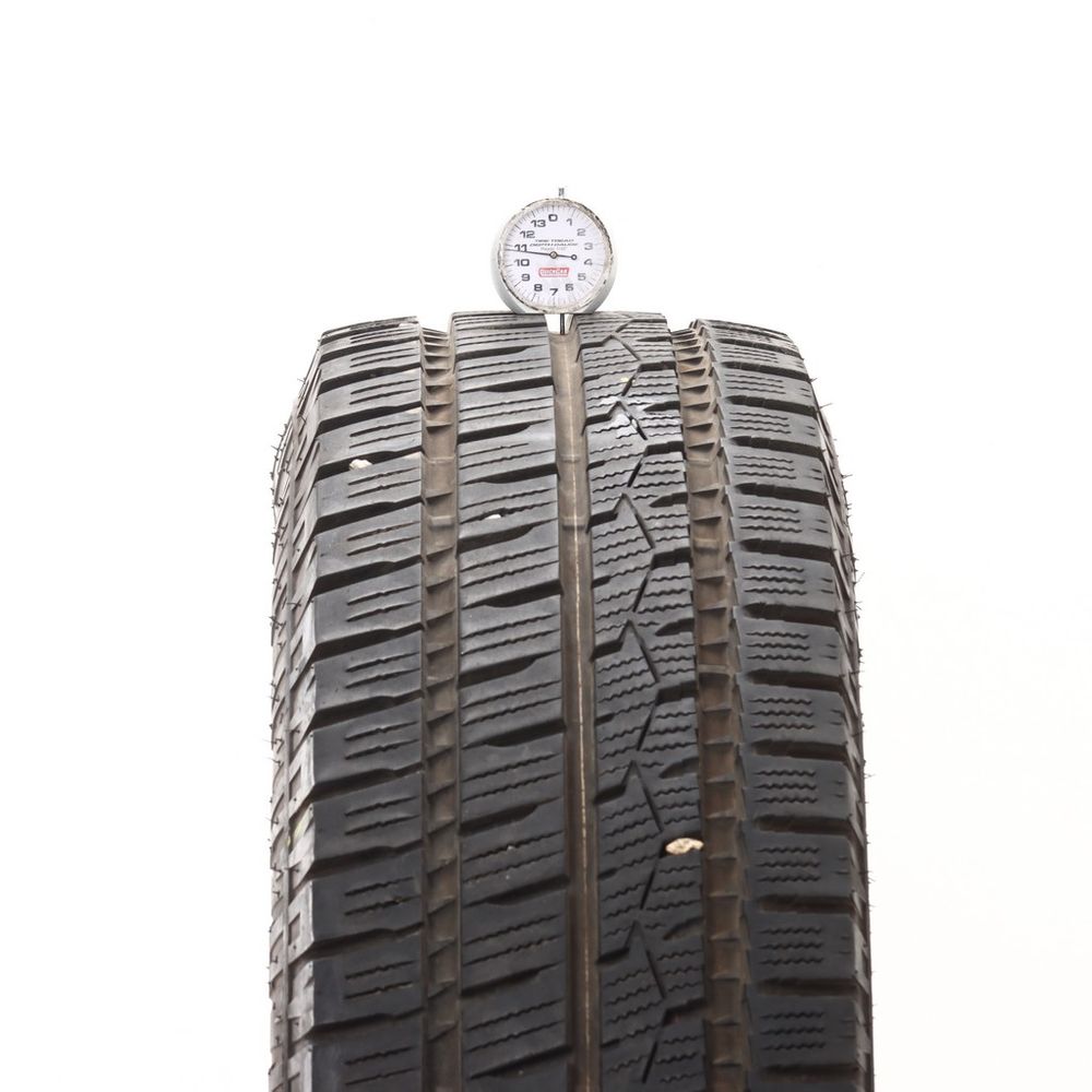 Set of (2) Used LT 245/75R17 Toyo Celsius Cargo 121/118S E - 10.5-11/32 - Image 2