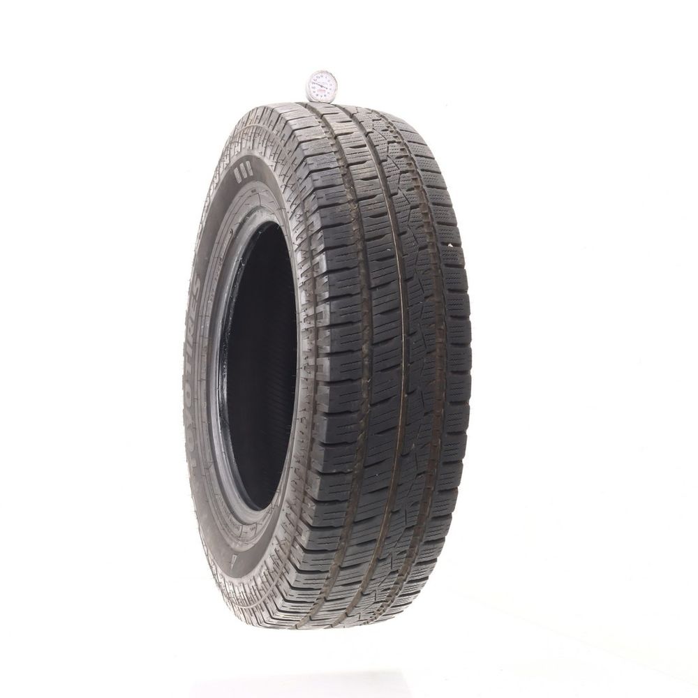 Set of (2) Used LT 245/75R17 Toyo Celsius Cargo 121/118S E - 10.5-11/32 - Image 4