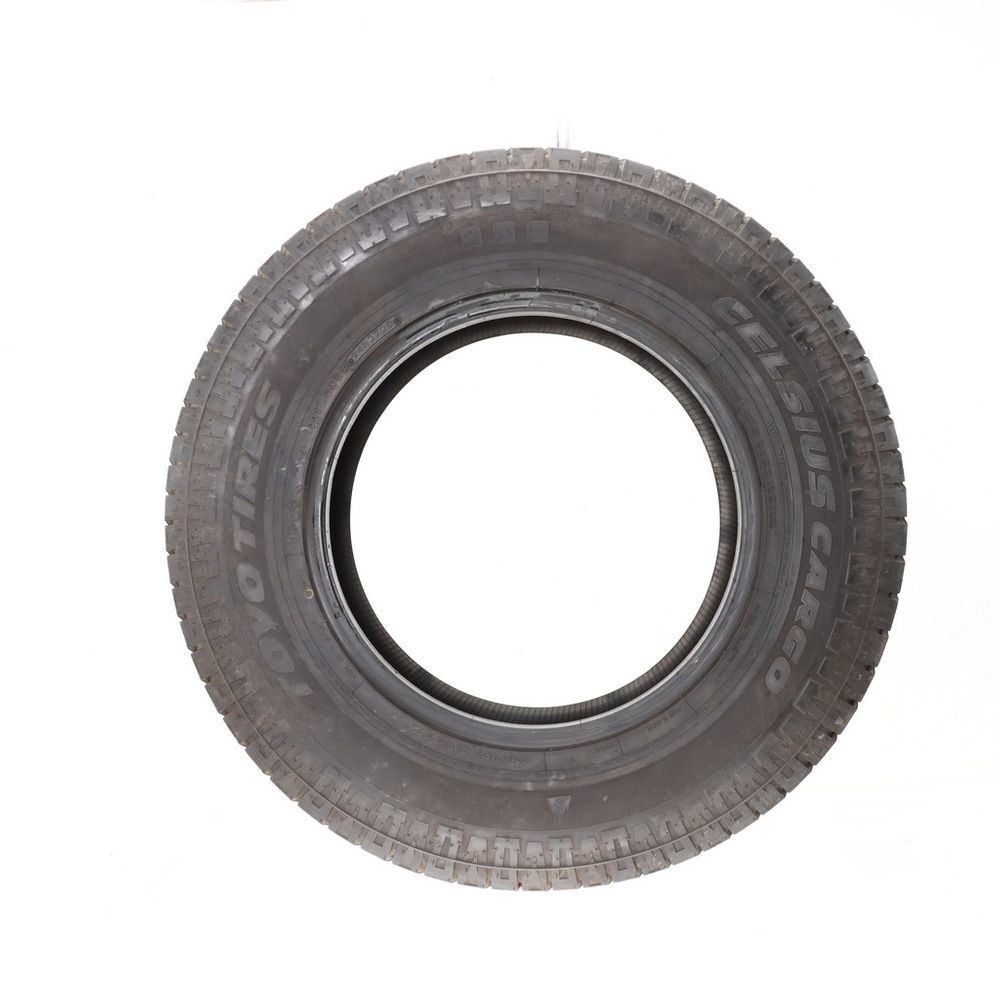 Set of (2) Used LT 245/75R17 Toyo Celsius Cargo 121/118S E - 10.5-11/32 - Image 6