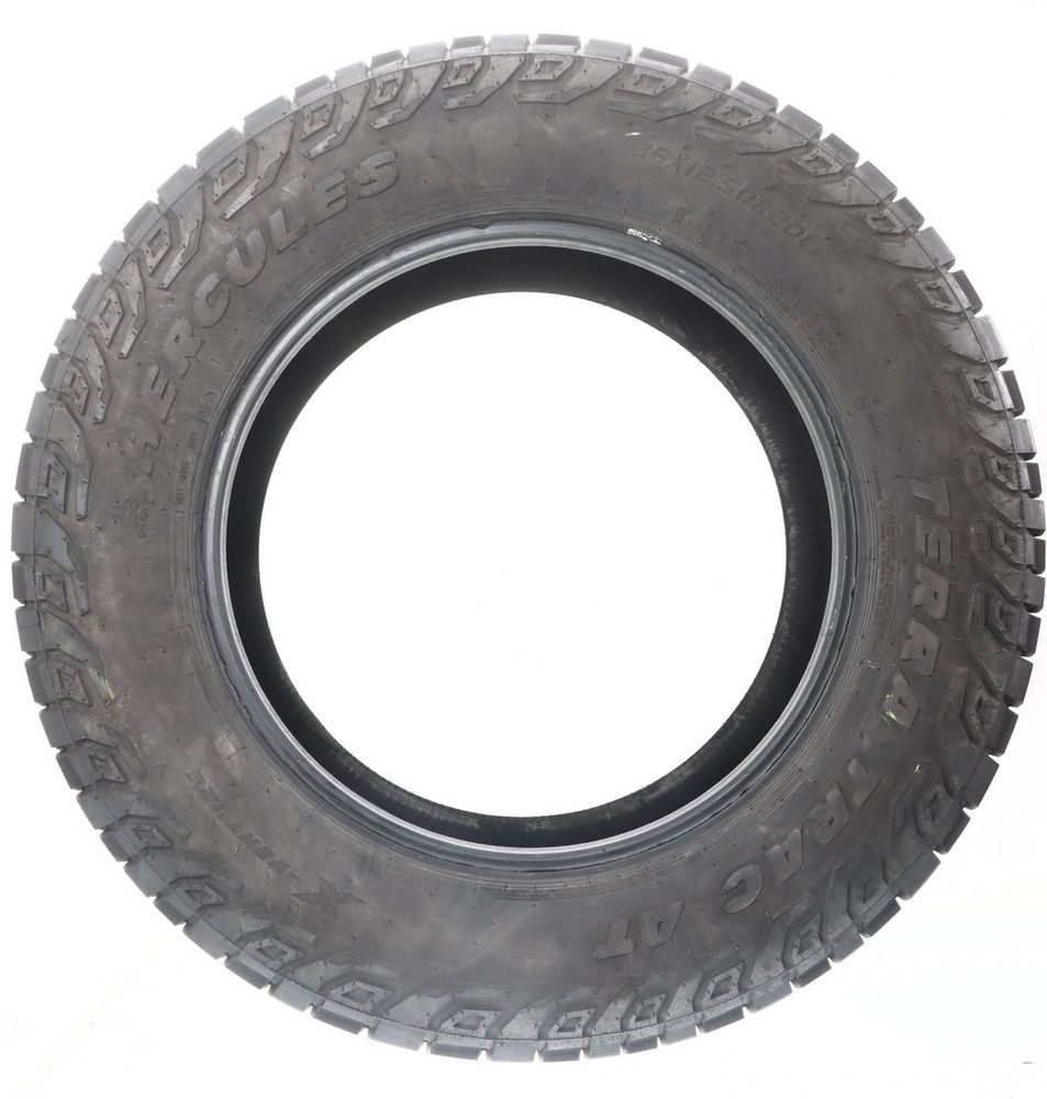 Used LT 35X12.5R20 Hercules Terra Trac AT X-Venture 125R F - 10/32 - Image 3