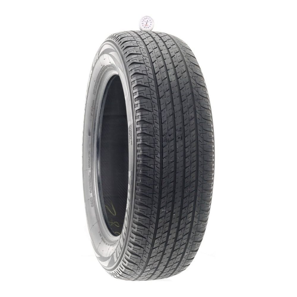 Set of (4) Used 245/60R20 Yokohama Geolandar G96B 107H - 7.5-9/32 - Image 1