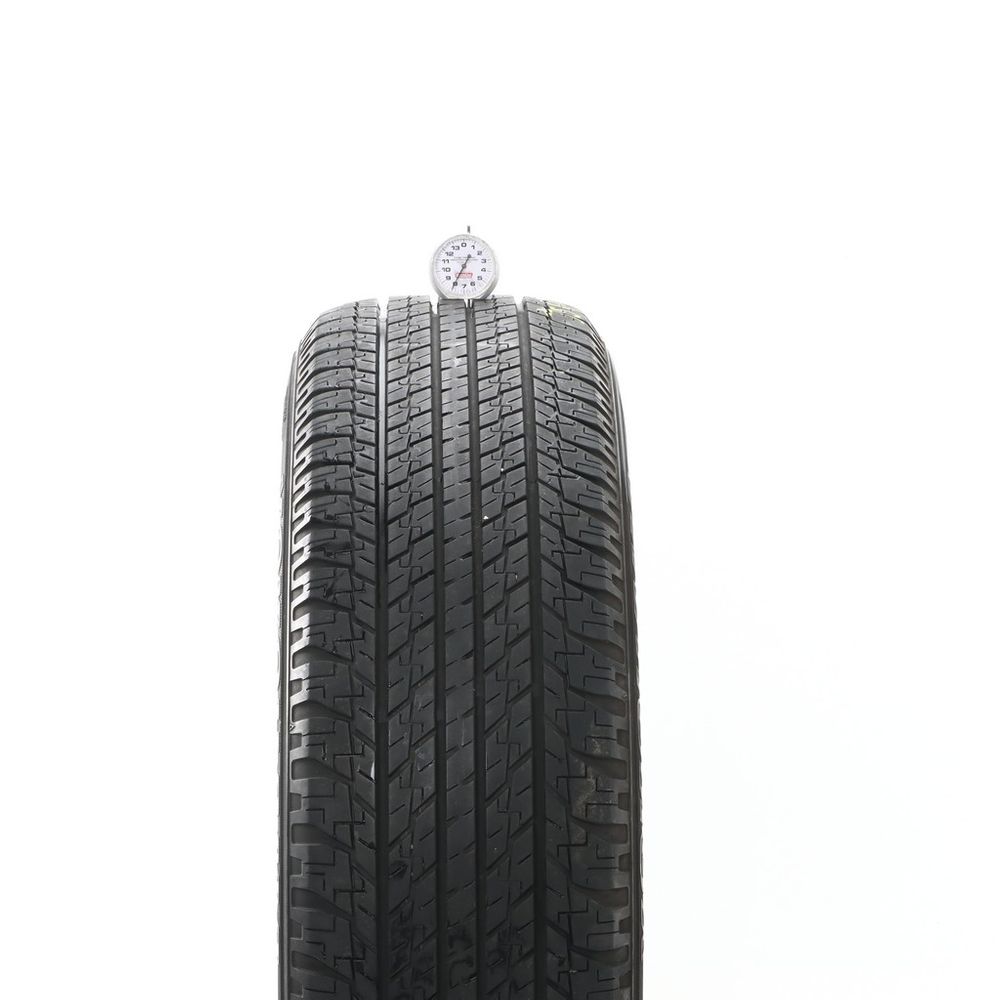 Set of (4) Used 245/60R20 Yokohama Geolandar G96B 107H - 7.5-9/32 - Image 5