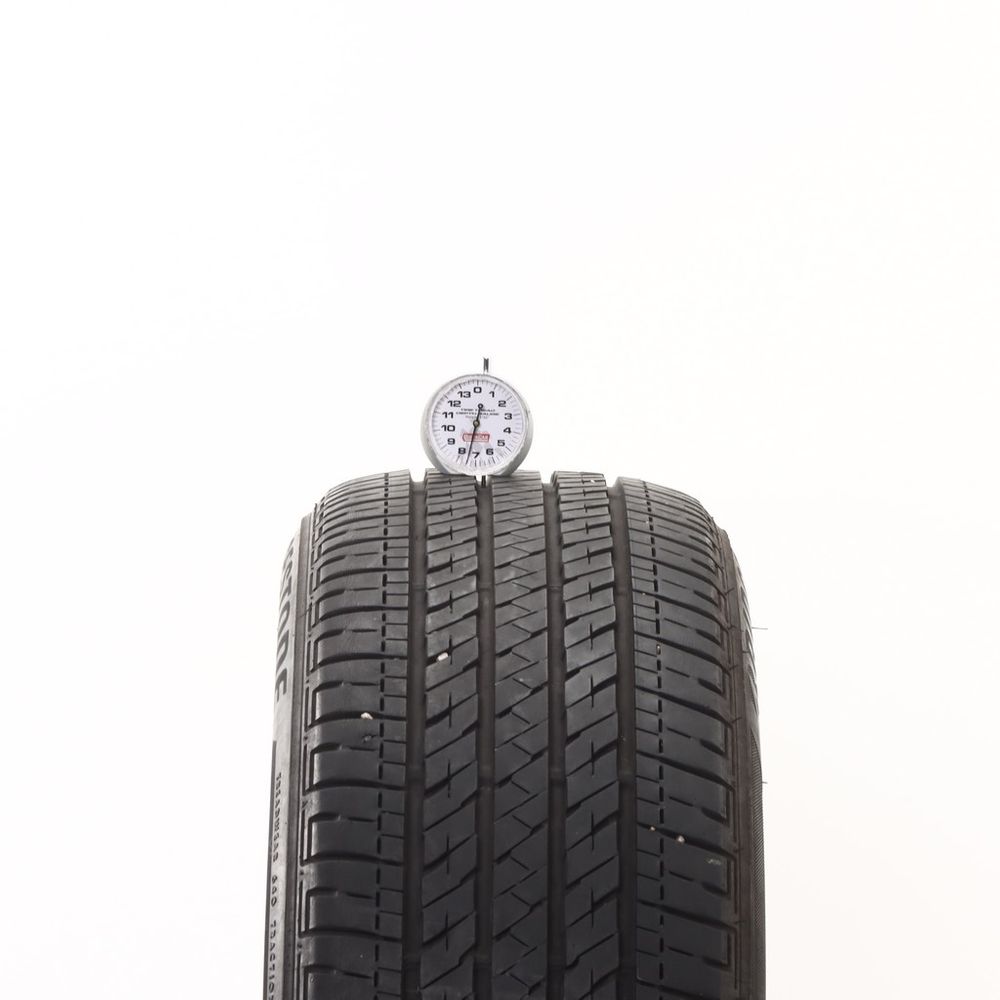 Set of (2) Used 205/55R16 Bridgestone Ecopia EP422 Plus 91H - 7.5-8.5/32 - Image 2