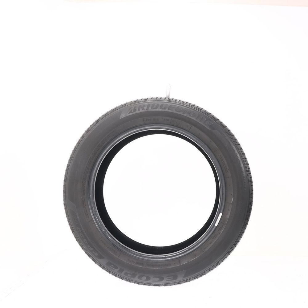 Set of (2) Used 205/55R16 Bridgestone Ecopia EP422 Plus 91H - 7.5-8.5/32 - Image 3