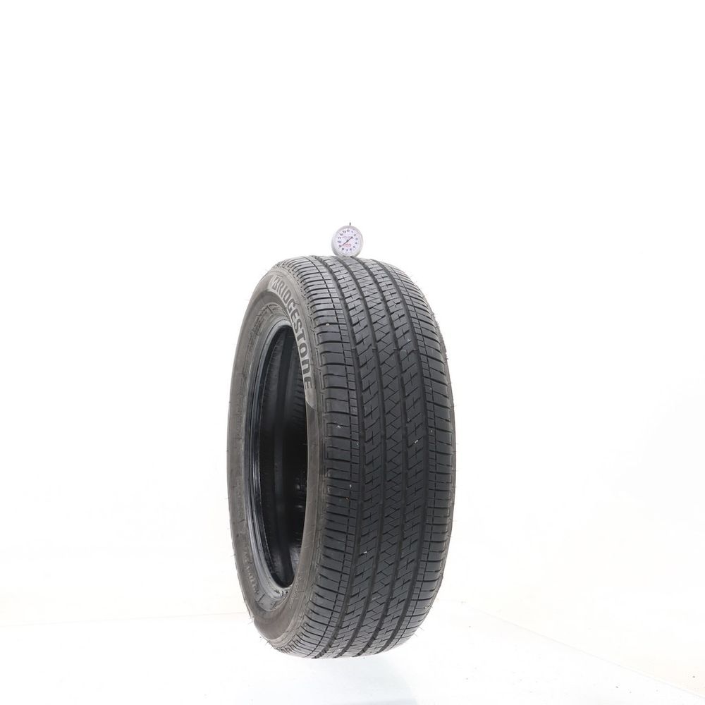 Set of (2) Used 205/55R16 Bridgestone Ecopia EP422 Plus 91H - 7.5-8.5/32 - Image 4