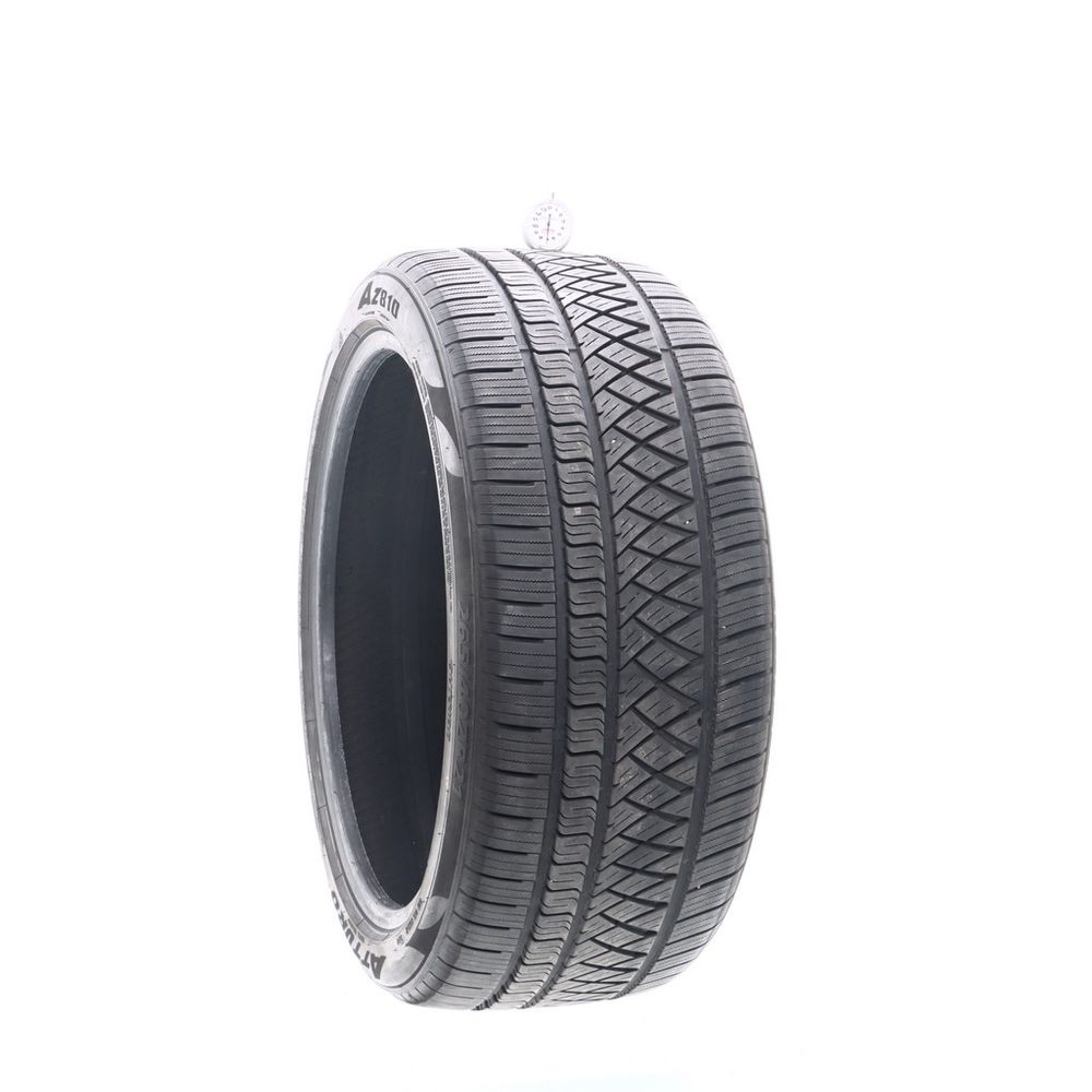 Used 265/40ZR21 Atturo AZ810 105Y - 7/32 - Image 1