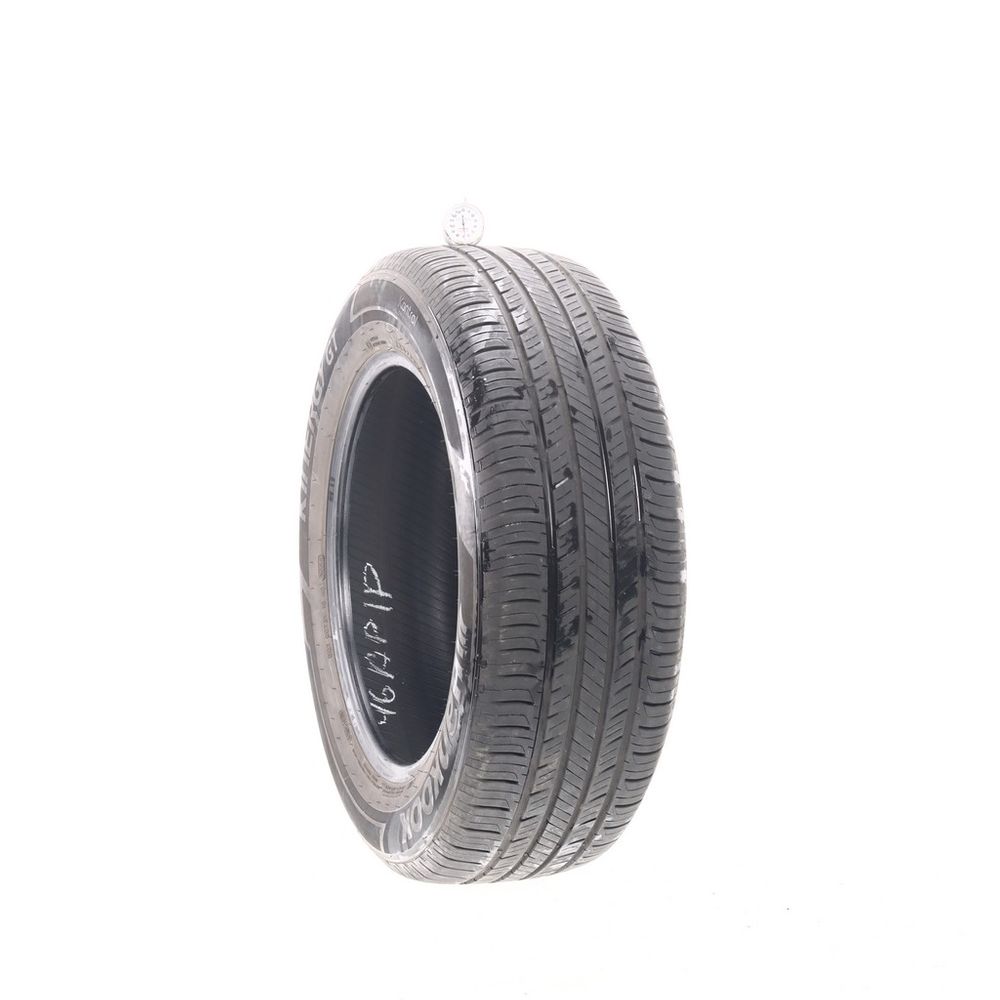 Set of (2) Used 235/60R18 Hankook Kinergy GT 103H - 6.5-8/32 - Image 1