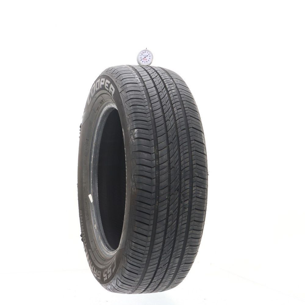 Used 225/60R17 Cooper CS5 Grand Touring 99T - 9/32 - Image 1