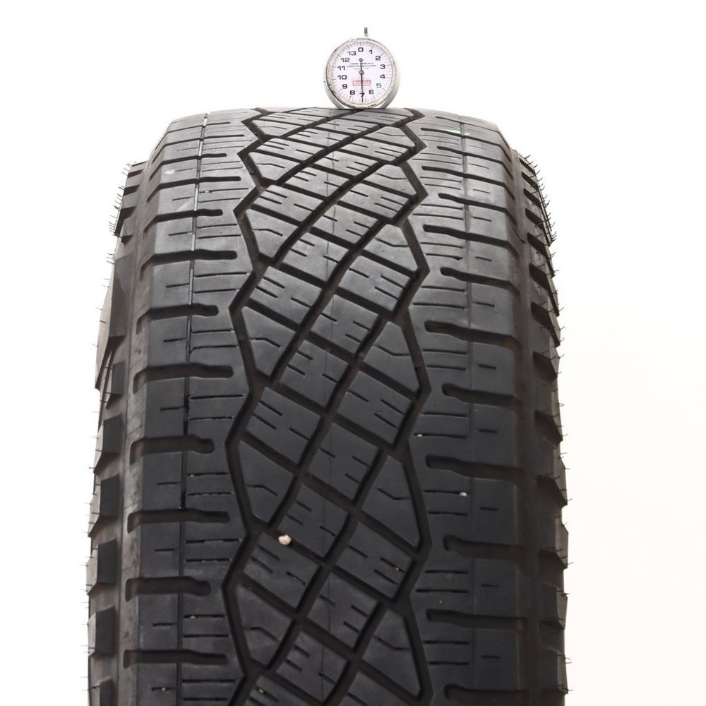 Set of (2) Used LT 285/65R20 Goodyear Wrangler Territory RT 123/120H D - 7/32 - Image 2