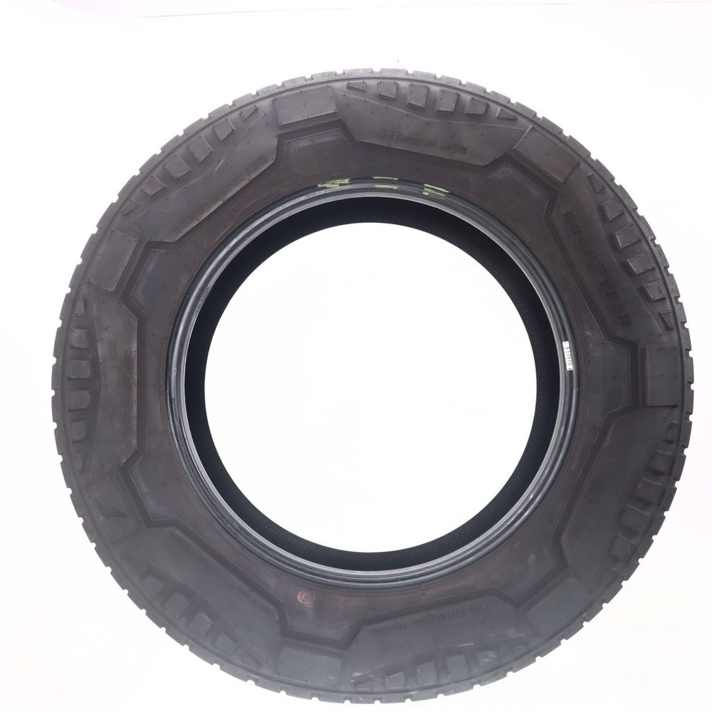 Set of (2) Used LT 285/65R20 Goodyear Wrangler Territory RT 123/120H D - 7/32 - Image 3