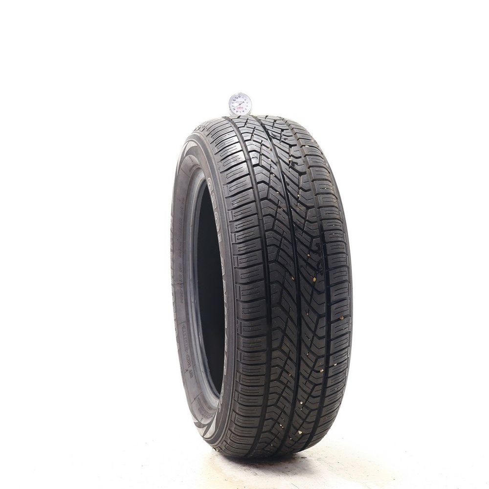 Set of (4) Used 225/55R17 Yokohama Geolandar G95 95H - 9-9.5/32 - Image 1
