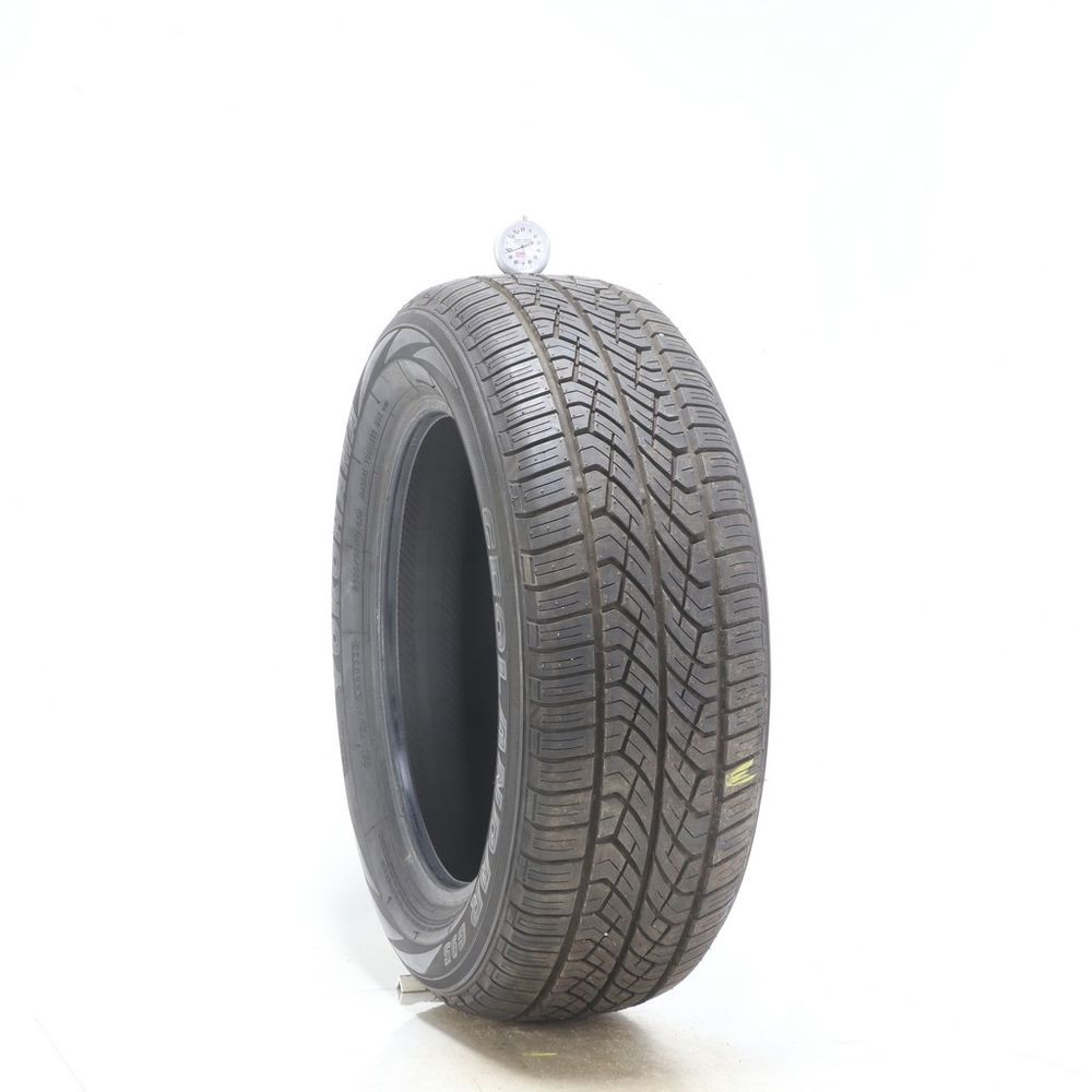 Set of (4) Used 225/55R17 Yokohama Geolandar G95 95H - 9-9.5/32 - Image 4