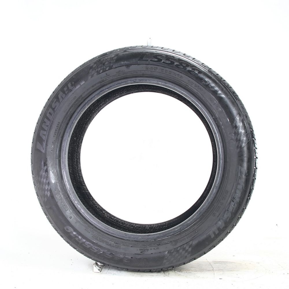 Set of (2) Used 245/55ZR19 Landsail LS588 SUV 103W - 7-8/32 - Image 3