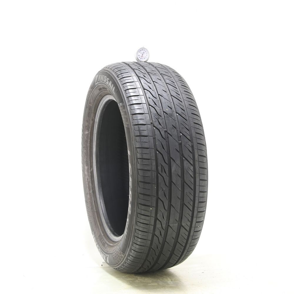 Set of (2) Used 245/55ZR19 Landsail LS588 SUV 103W - 7-8/32 - Image 4
