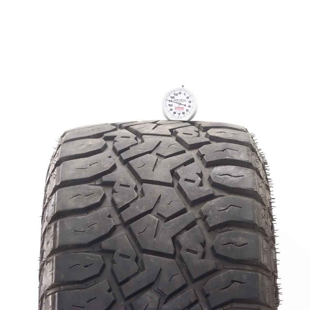 Used LT 33X12.5R18 Lancaster LS-57 R/T 118Q E - 11/32 - Image 2