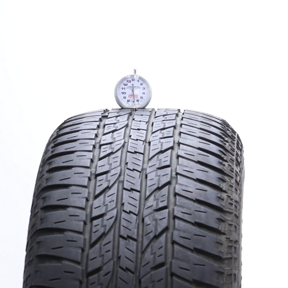 Used 265/60R18 Yokohama Geolandar A/T G015 110H - 6.5/32 - Image 2