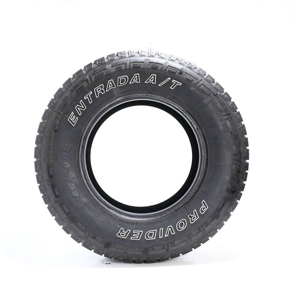 Used 265/70R16 Provider Entrada A/T 112T - 8.5/32 - Image 3