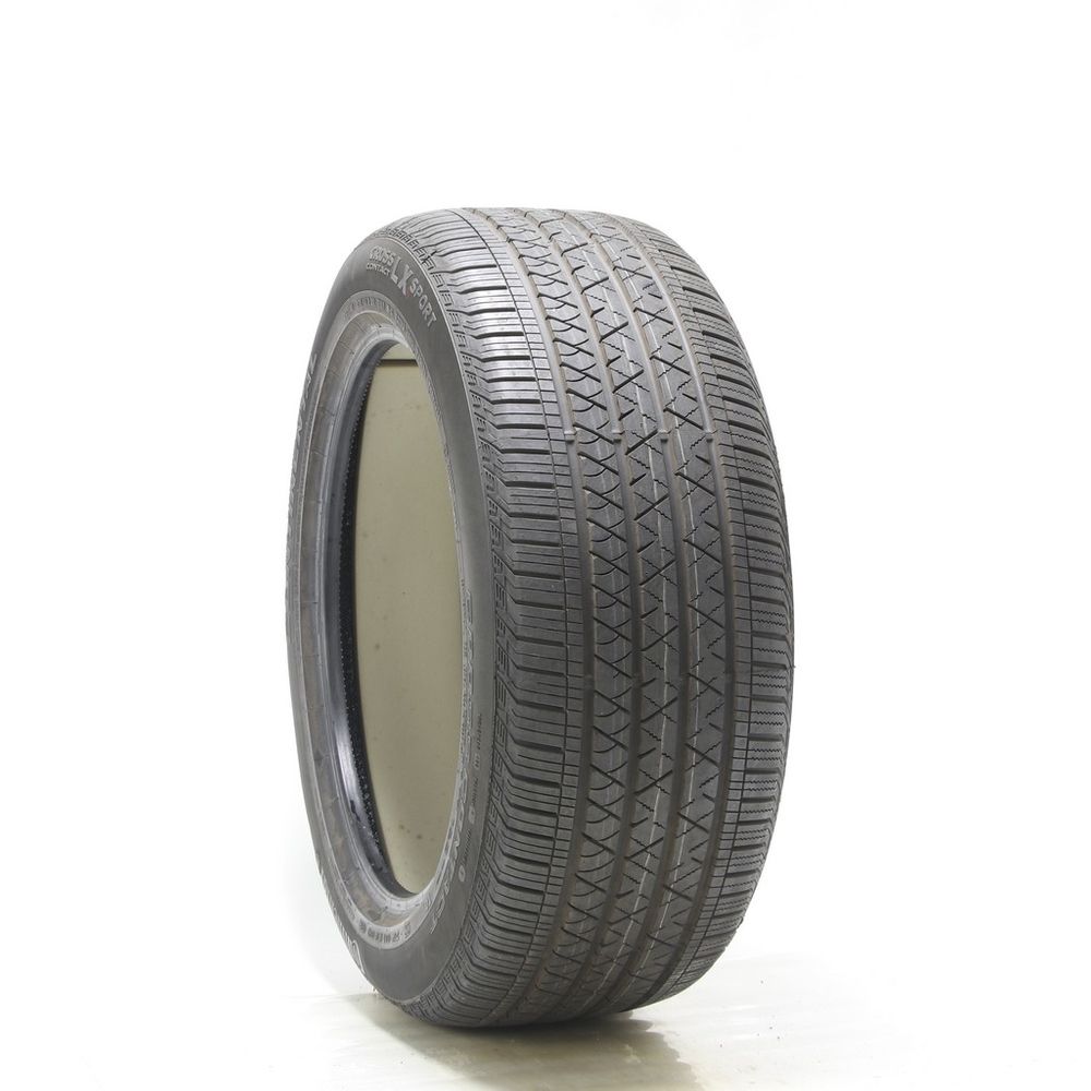New 275/45R20 Continental CrossContact LX Sport TO ContiSilent 110V - 10/32 - Image 1