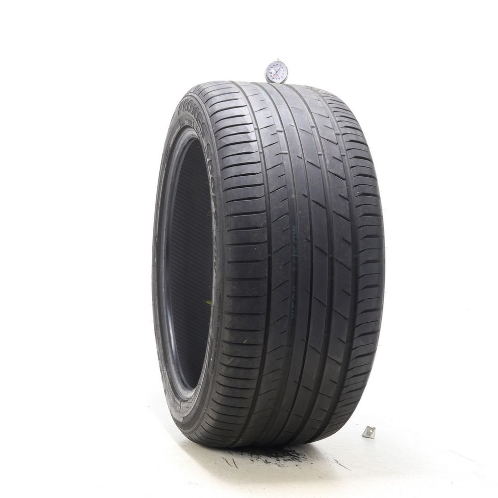 Used 315/40R21 Toyo Proxes Sport SUV 111Y - 8.5/32 - Image 1