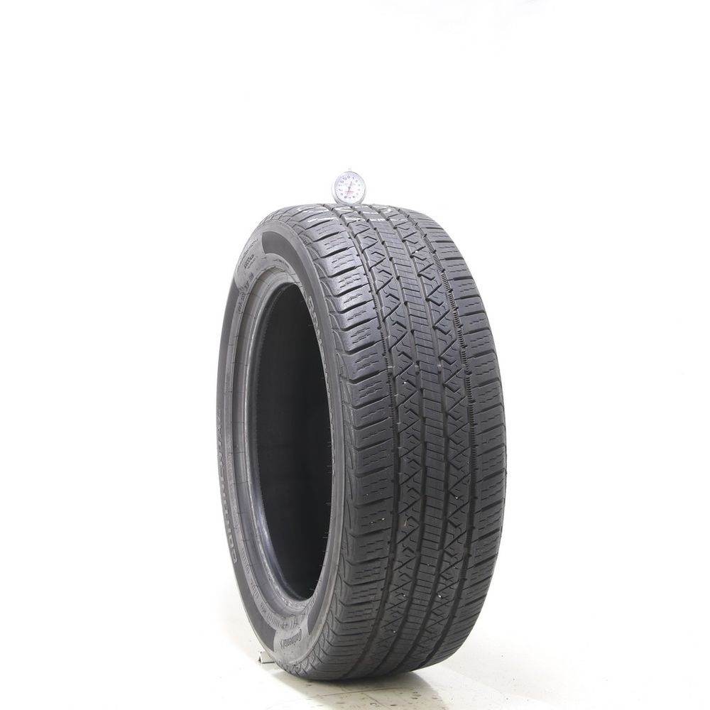 Used 225/55R18 Continental CrossContact LX 98V - 7.5/32 - Image 1