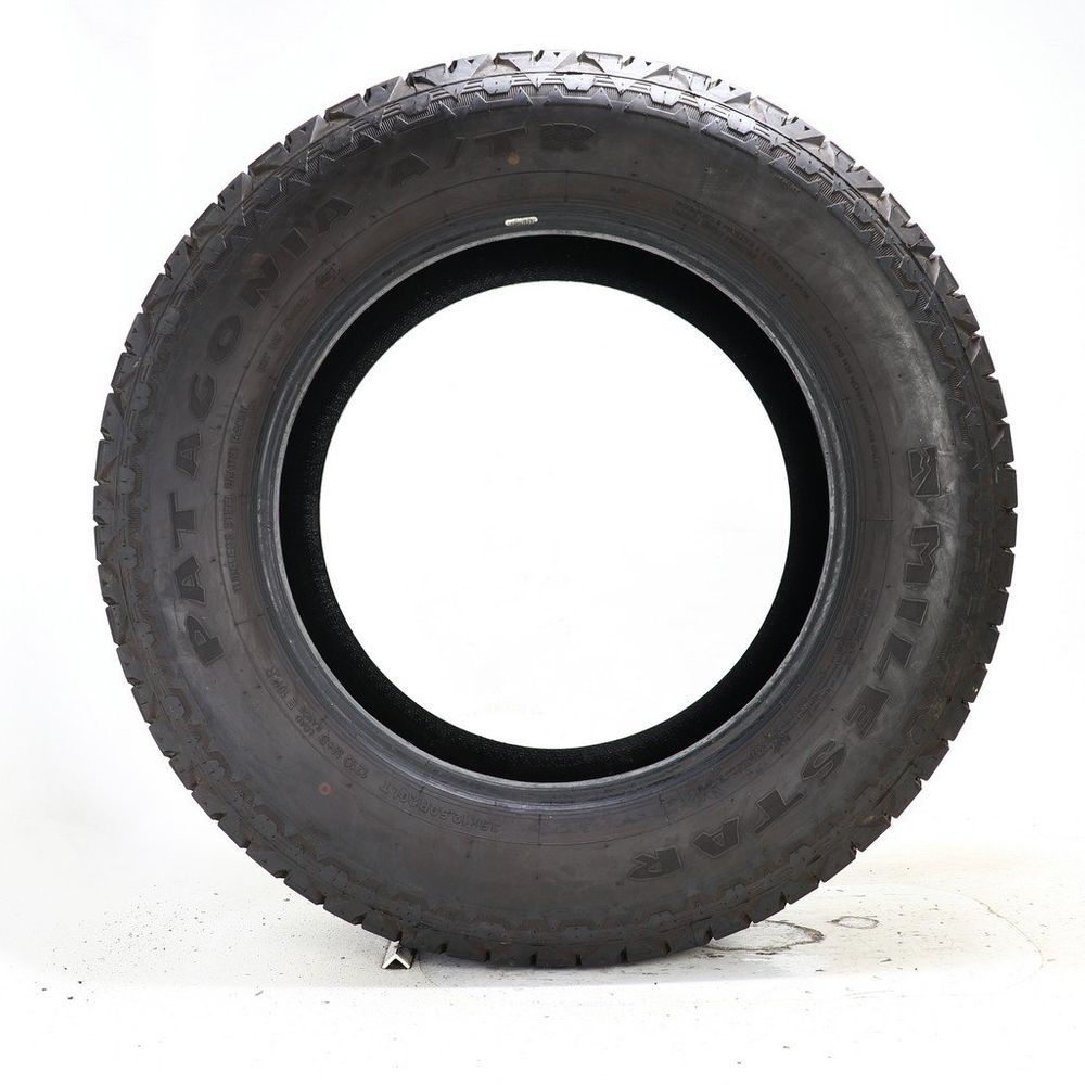 Set of (2) Used LT 35X12.5R20 Milestar Patagonia A/T R 121Q E - 13-14/32 - Image 6