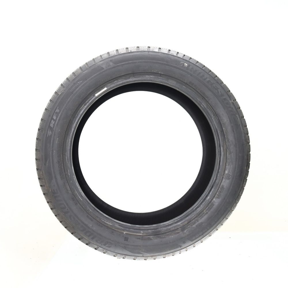 Set of (2) Driven Once 265/50R19 Bridgestone Blizzak LM-001 RFT 110H - 9.5/32 - Image 3