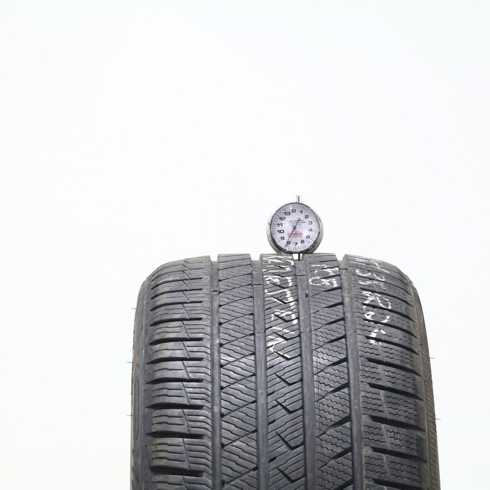 Set of (2) Used 245/35R20 Vredestein Quatrac Pro 95Y - 7-8/32 - Image 5