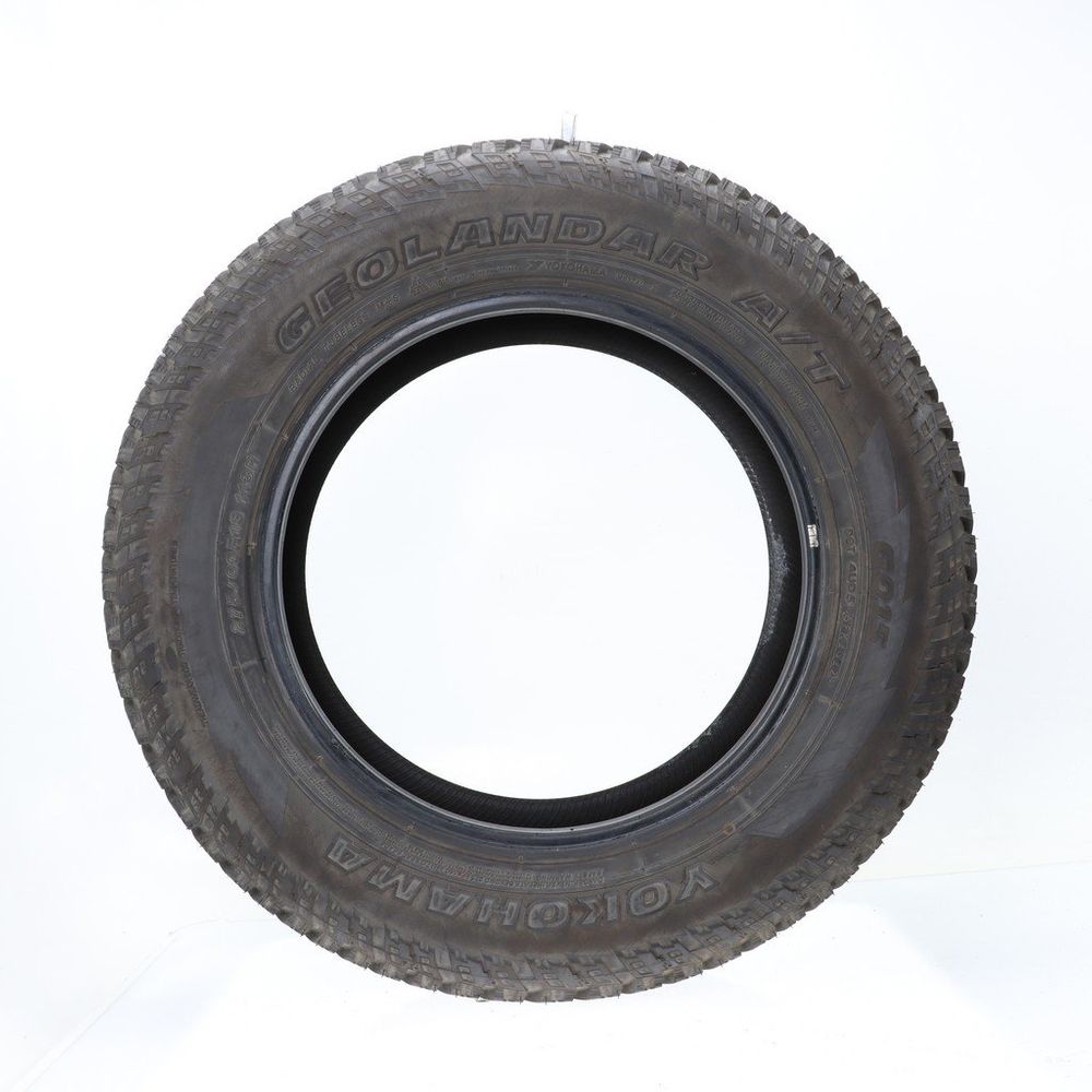 Used 275/60R18 Yokohama Geolandar A/T G015 113H - 10.5/32 - Image 3