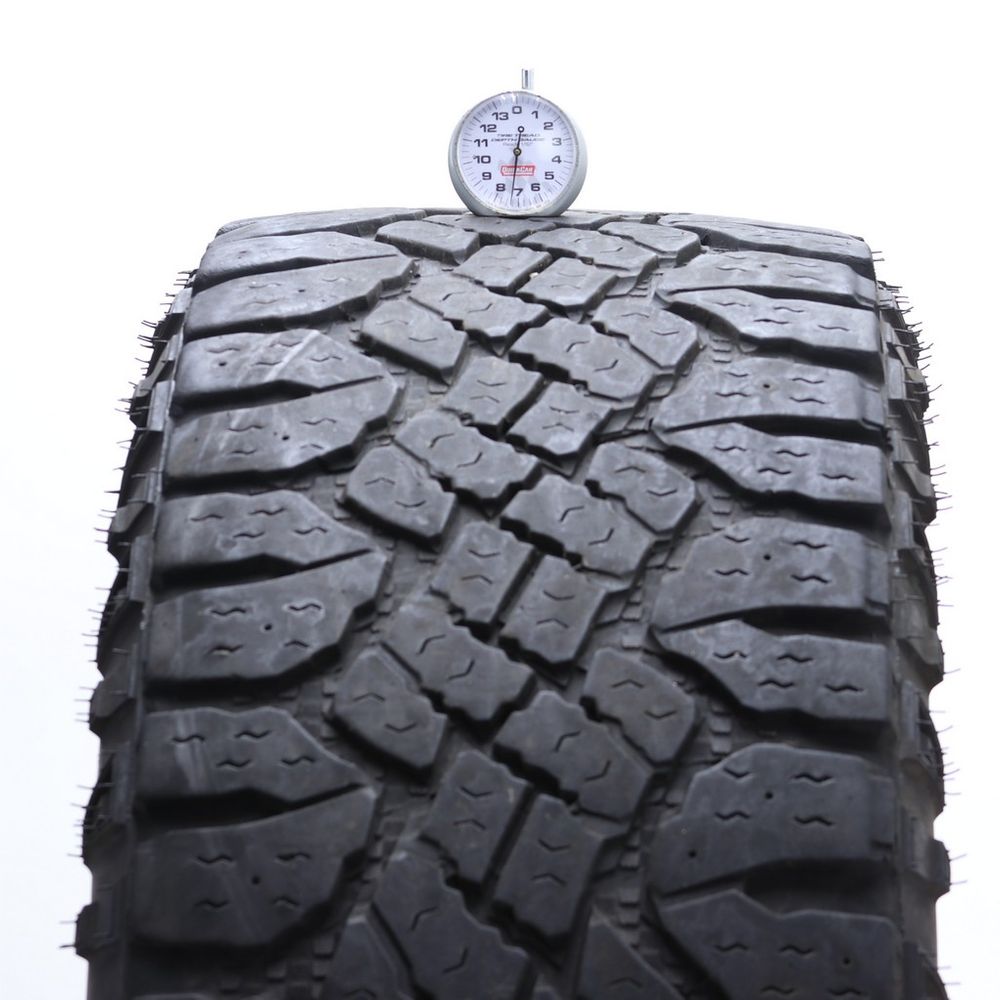 Used LT 285/60R20 Goodyear Wrangler Duratrac 125/122Q E - 7/32 - Image 2