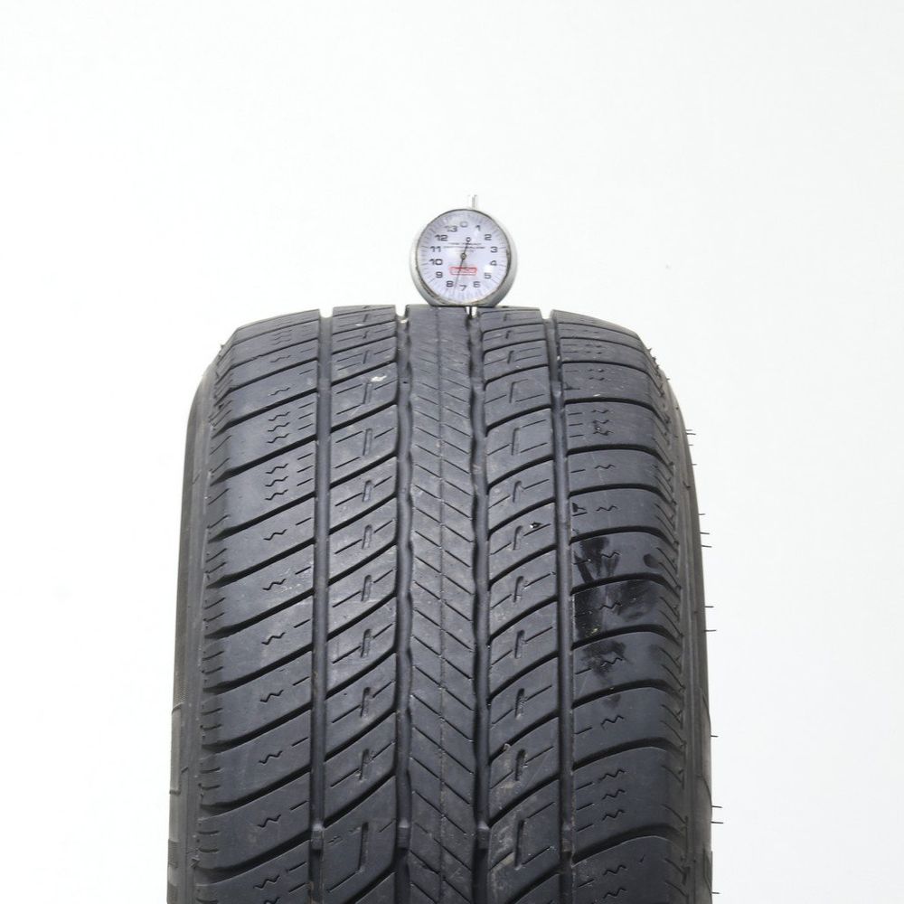Set of (2) Used 235/60R18 Uniroyal Tiger Paw Touring A/S 103H - 7.5-8/32 - Image 2