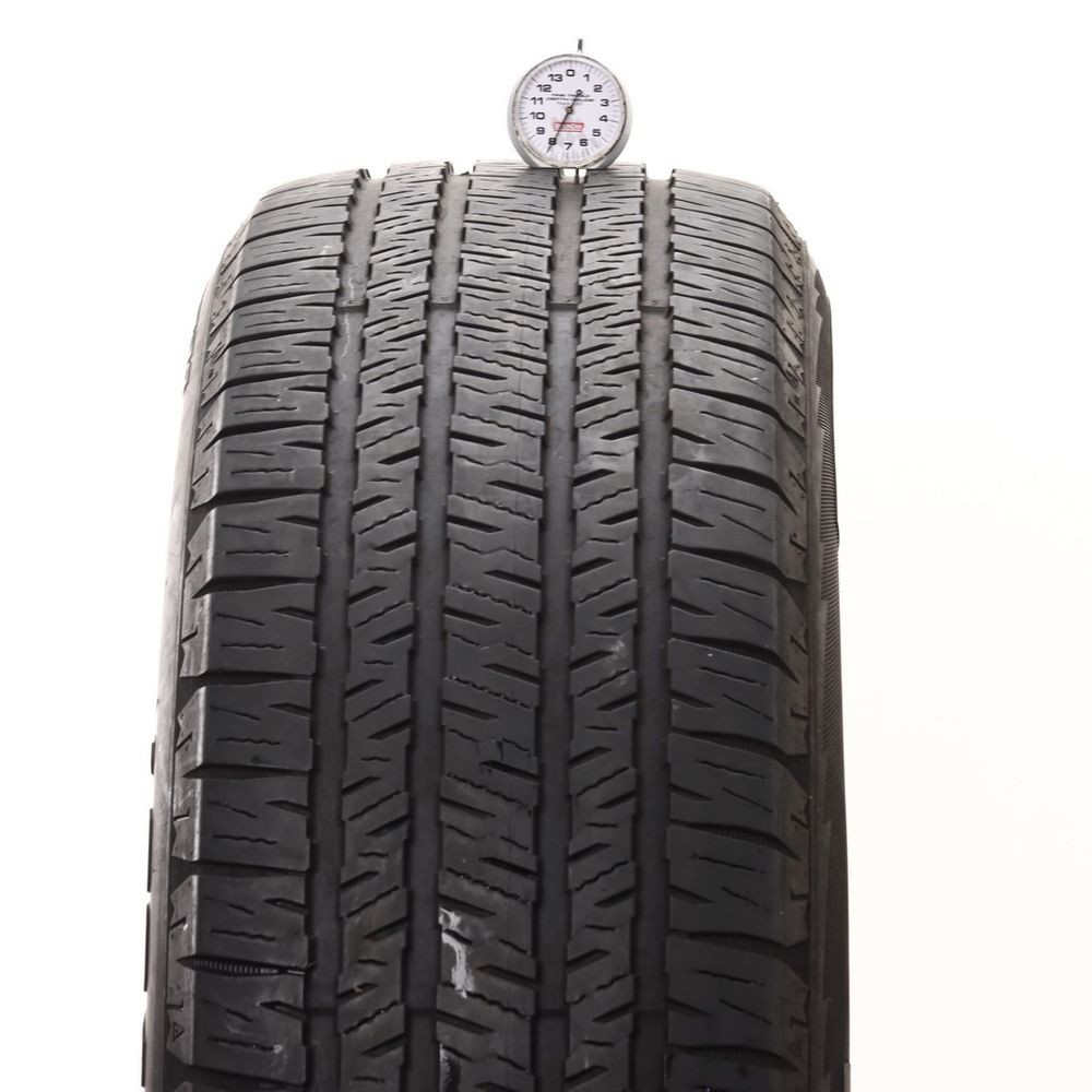 Set of (2) Used 255/60R20 Nexen Roadian HTX 2 RH51 113T - 7-8/32 - Image 5