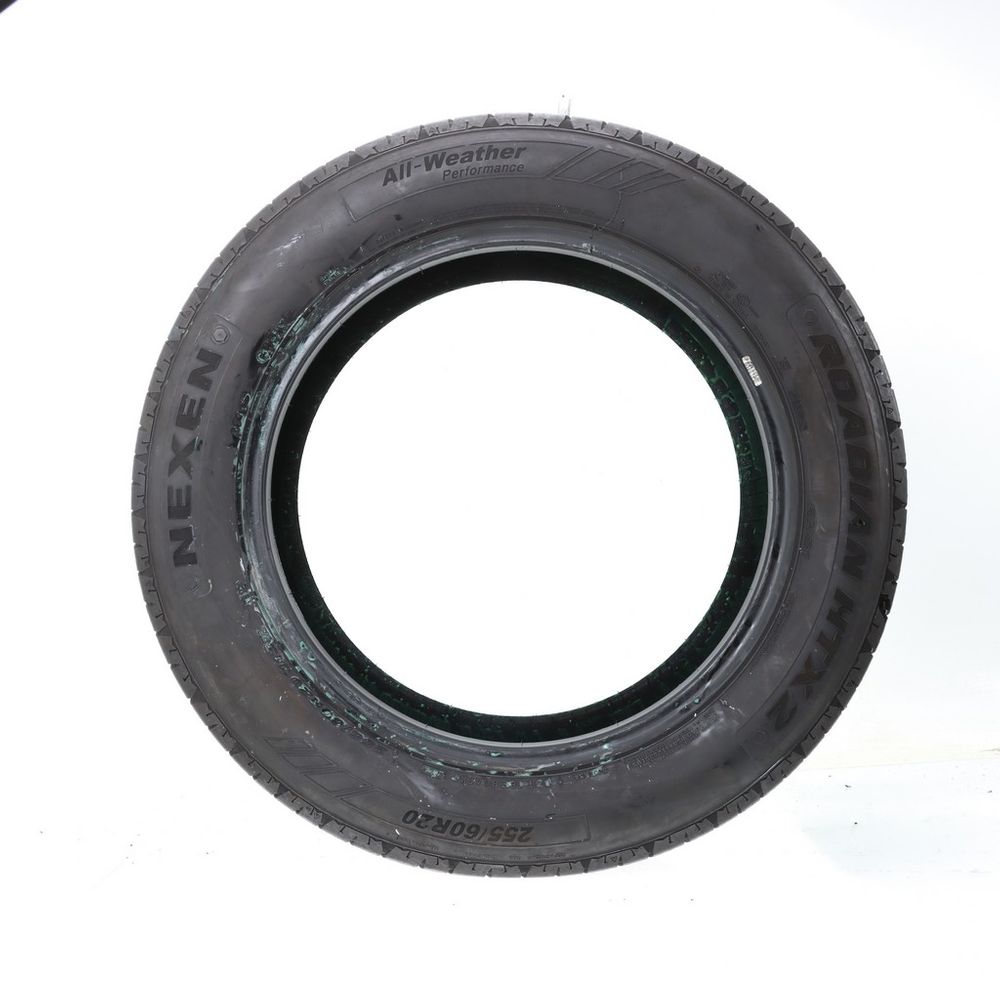 Set of (2) Used 255/60R20 Nexen Roadian HTX 2 RH51 113T - 7-8/32 - Image 6