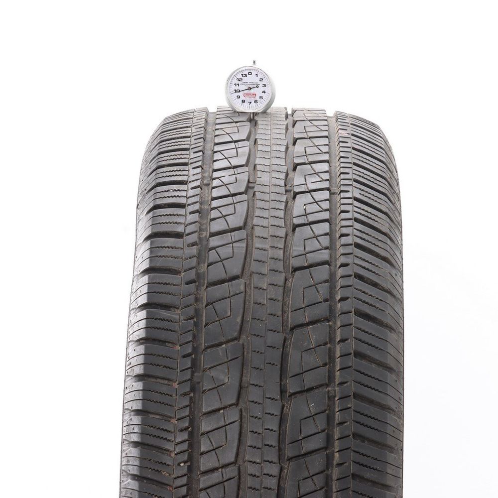 Set of (4) Used 275/60R20 General Grabber HTS 60 115S - 9.5/32 - Image 2