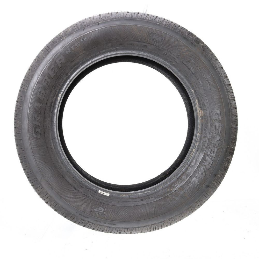 Set of (4) Used 275/60R20 General Grabber HTS 60 115S - 9.5/32 - Image 3