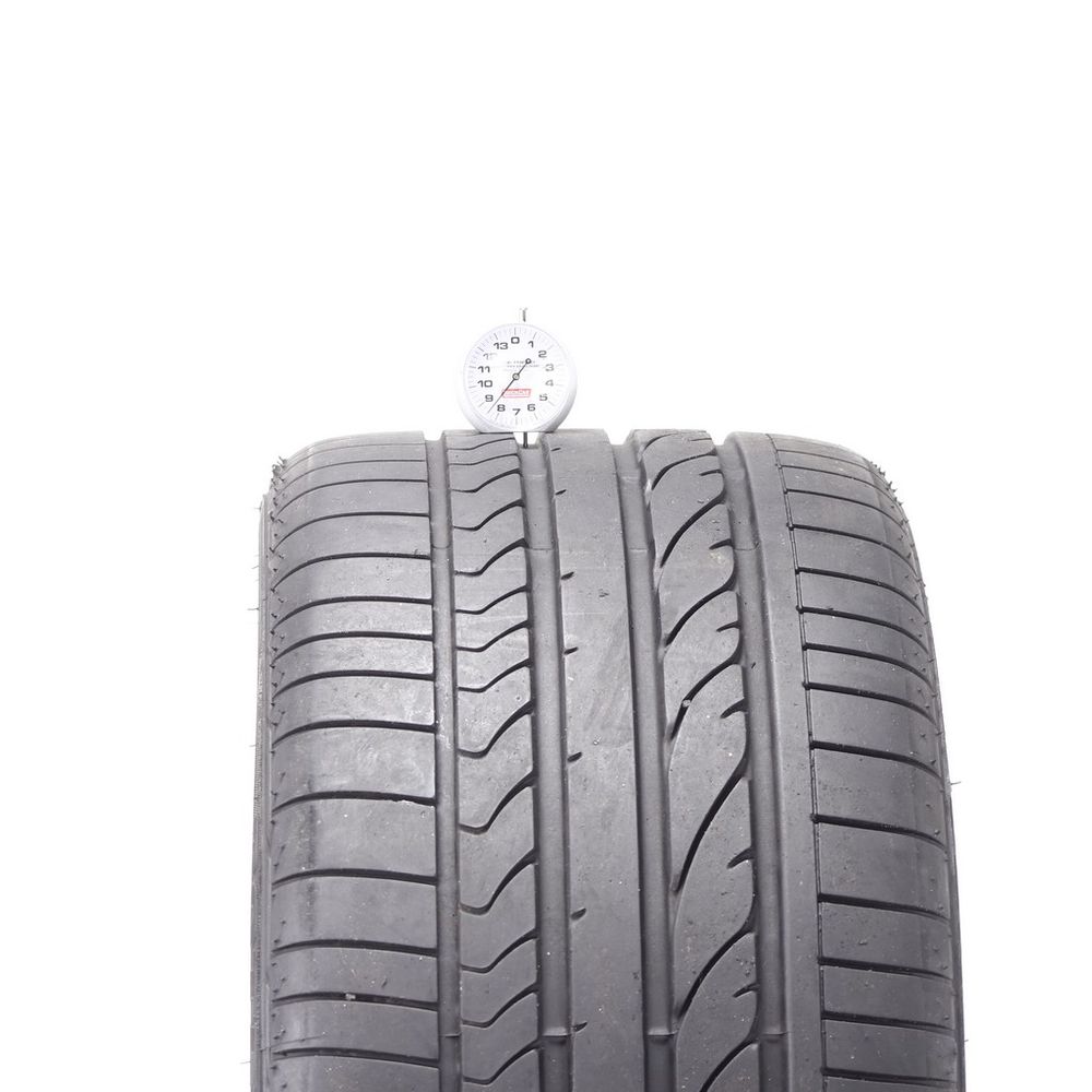 Used 275/35ZR19 Bridgestone Potenza RE050A AM9 96Y - 8.5/32 - Image 2