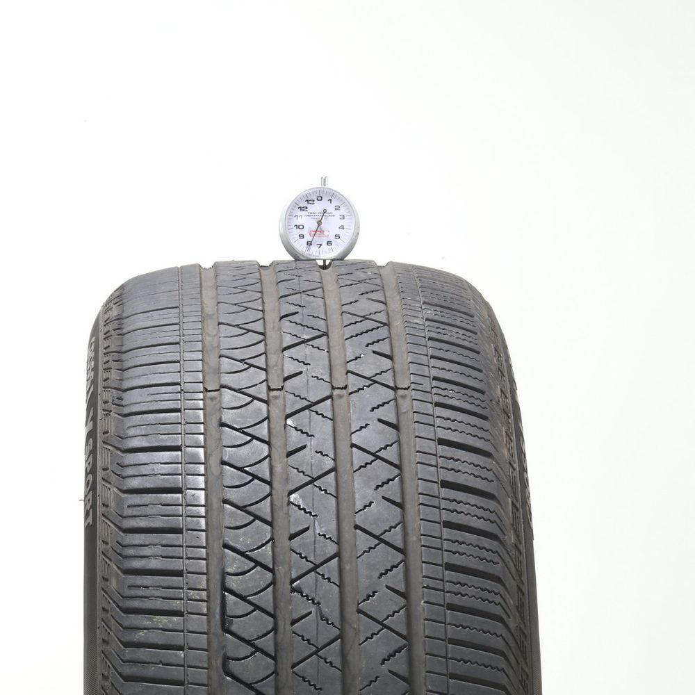 Used 265/45R20 Continental CrossContact LX Sport TO ContiSilent 108V - 7.5/32 - Image 2