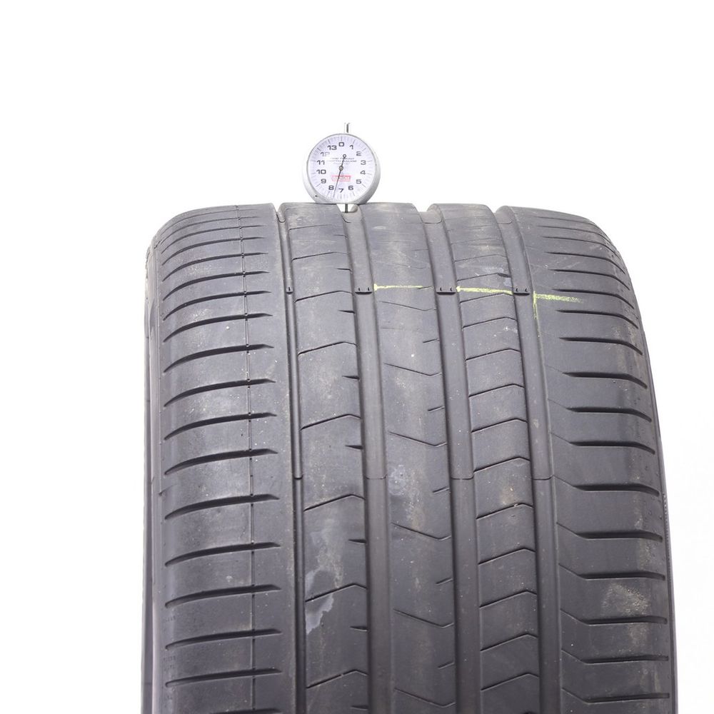Set of (4) Used 315/30ZR22 Pirelli P Zero B PZ4 107Y - 6-7.5/32 - Image 11