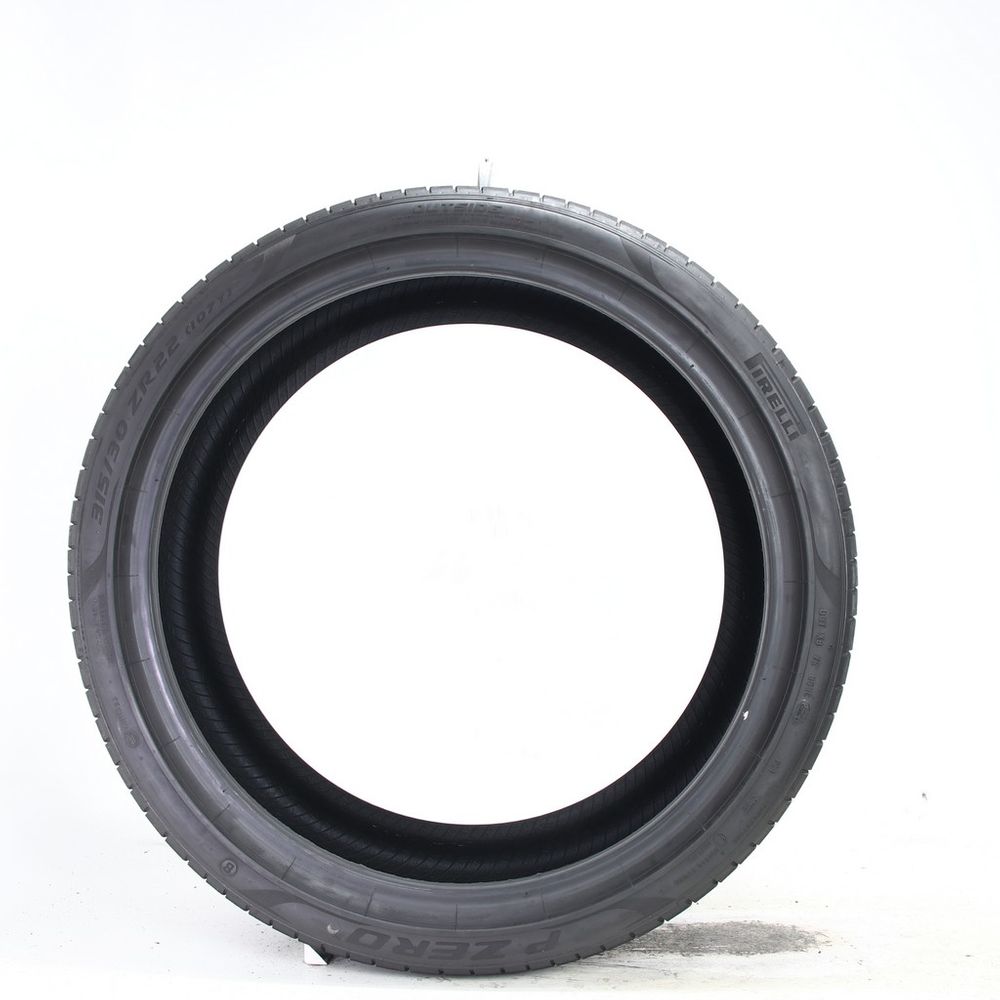 Set of (4) Used 315/30ZR22 Pirelli P Zero B PZ4 107Y - 6-7.5/32 - Image 12