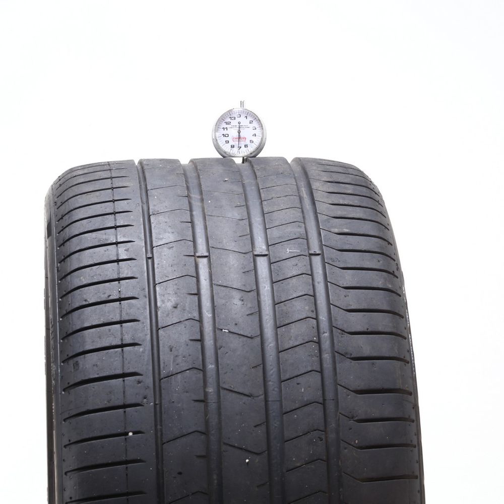 Set of (4) Used 315/30ZR22 Pirelli P Zero B PZ4 107Y - 6-7.5/32 - Image 8
