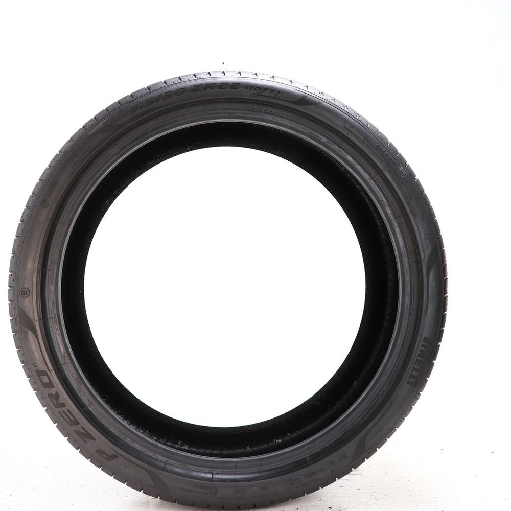 Set of (4) Used 315/30ZR22 Pirelli P Zero B PZ4 107Y - 6-7.5/32 - Image 9