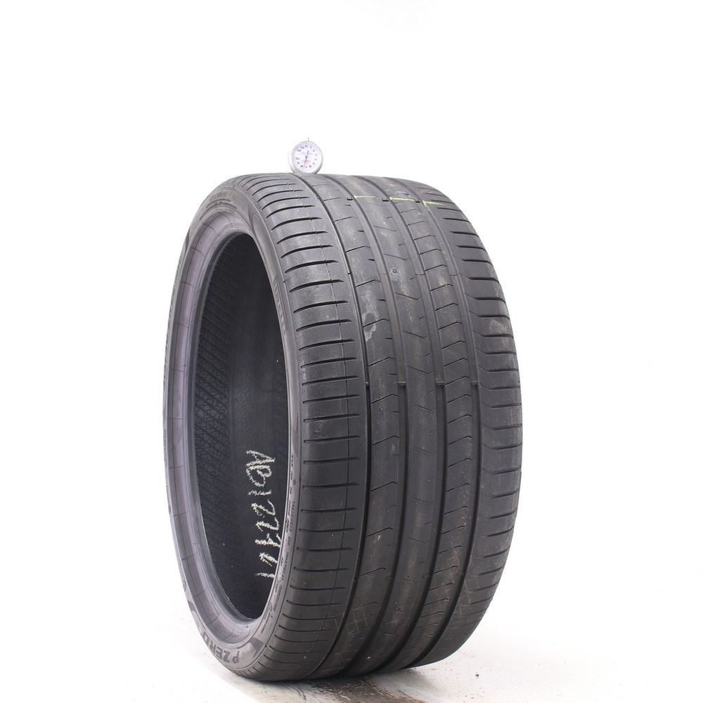 Set of (4) Used 315/30ZR22 Pirelli P Zero B PZ4 107Y - 6-7.5/32 - Image 10