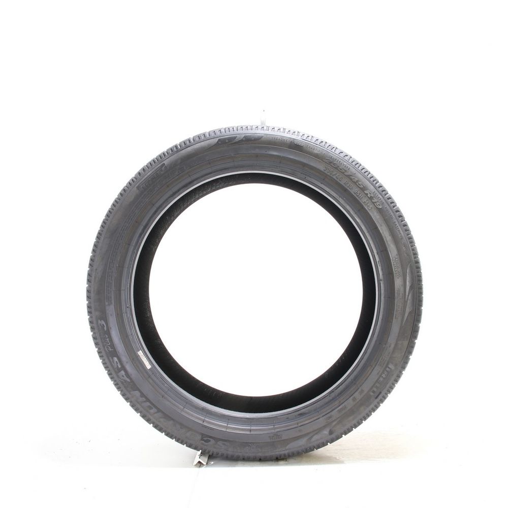 Used 235/45R19 Pirelli Scorpion AS Plus 3 95H - 7.5/32 - Image 3