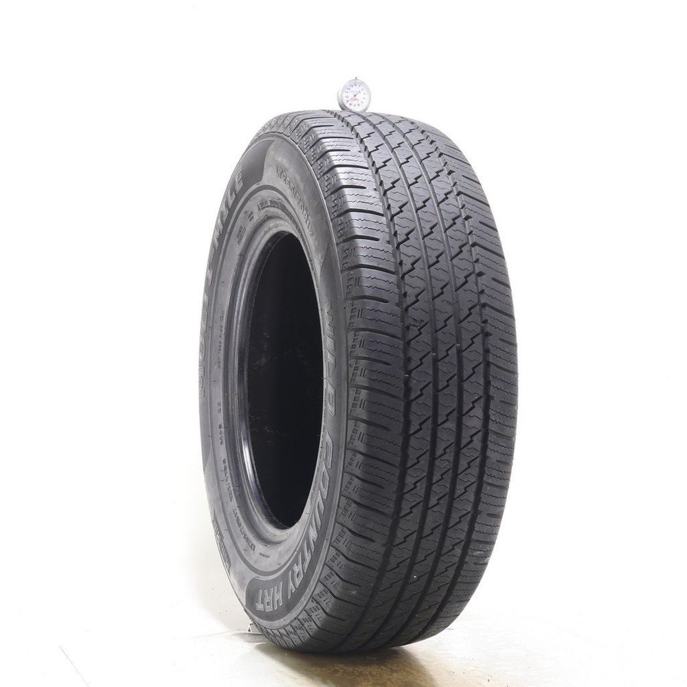 Used LT 265/70R17 Multi-Mile Wild Country HRT 121/118S E - 8.5/32 - Image 1